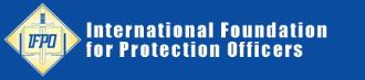 John is Associate Member of the IFPO