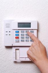 Demo Video Honeywell Vista Plus Alarm System